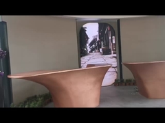 ประติมากรรมโลหะ