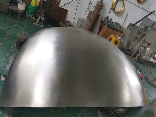 Custom ขนาดใหญ่สแตนเลสสกูลป์บอลลูน สไตล์ การตกแต่งผนัง